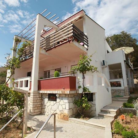 Double Rooms Jasna With Sea View 巴斯卡 外观 照片
