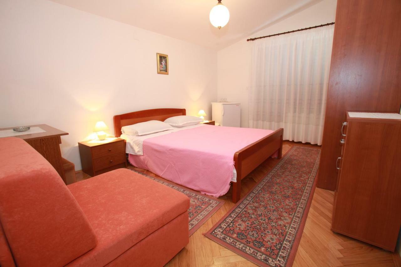 Double Rooms Jasna With Sea View 巴斯卡 外观 照片