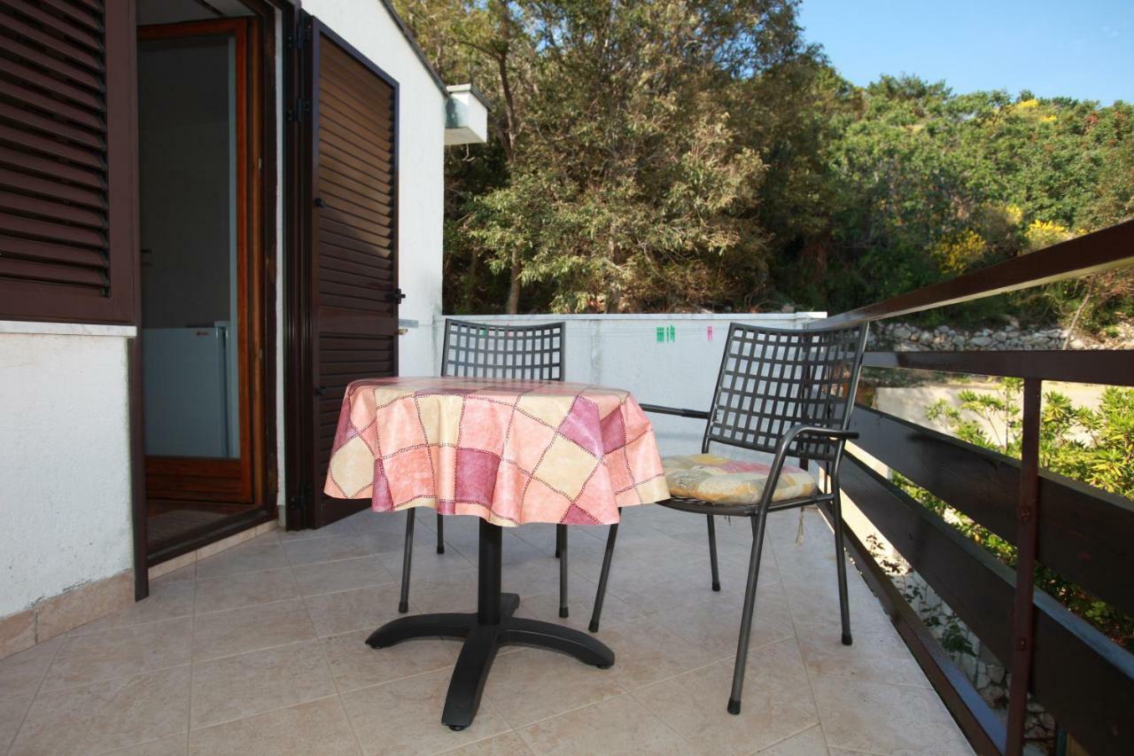 Double Rooms Jasna With Sea View 巴斯卡 外观 照片