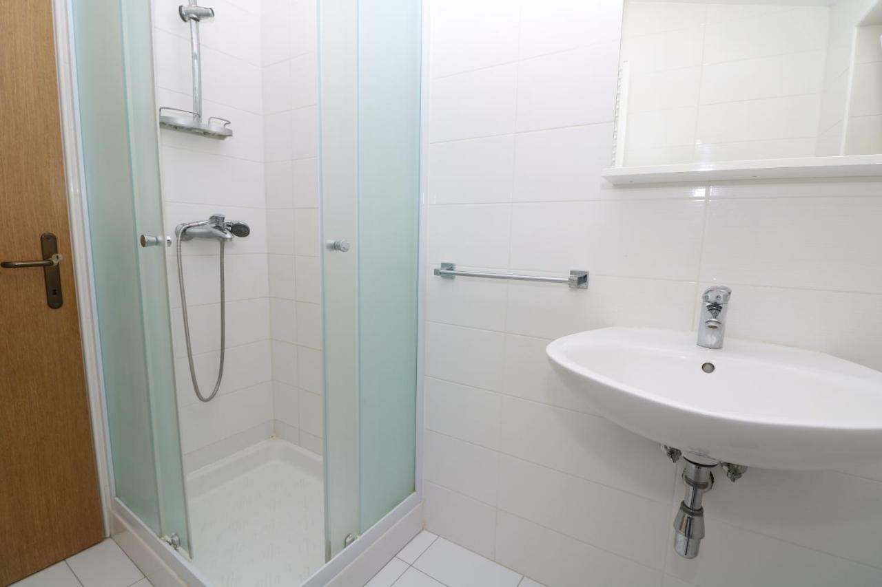 Double Rooms Jasna With Sea View 巴斯卡 外观 照片