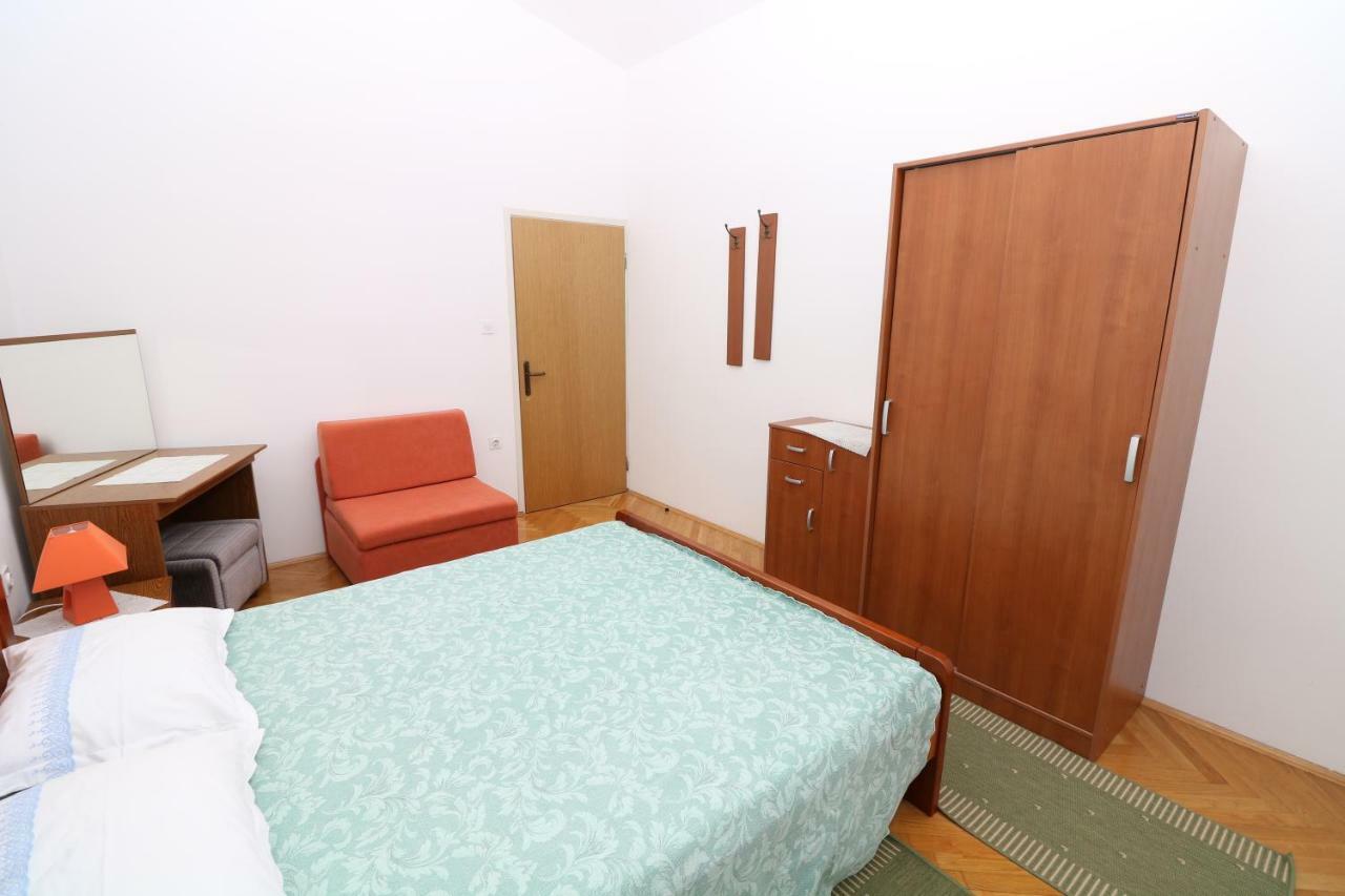 Double Rooms Jasna With Sea View 巴斯卡 外观 照片