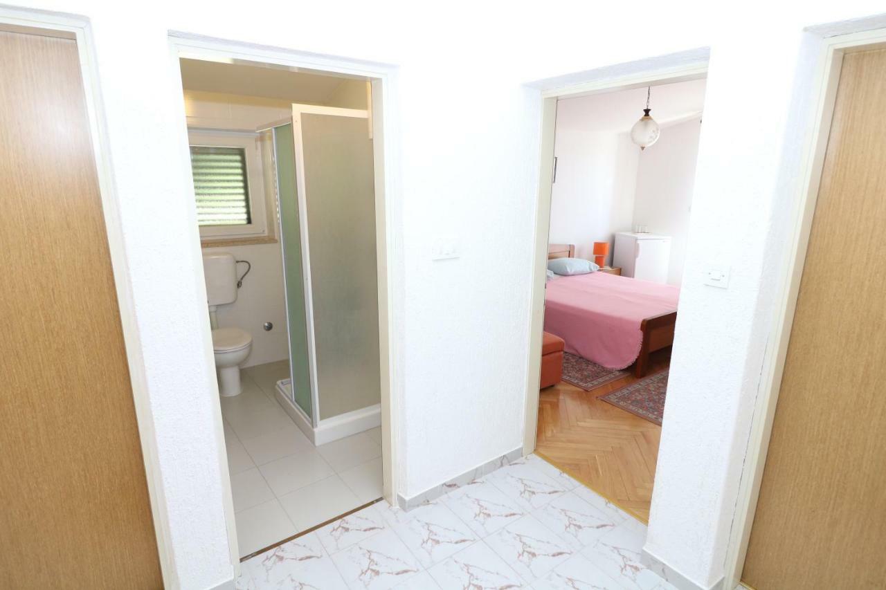 Double Rooms Jasna With Sea View 巴斯卡 外观 照片