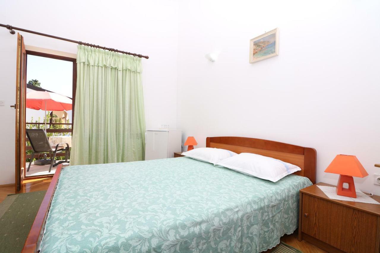 Double Rooms Jasna With Sea View 巴斯卡 外观 照片