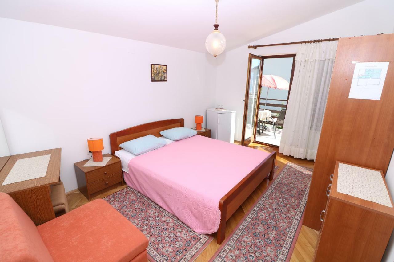 Double Rooms Jasna With Sea View 巴斯卡 外观 照片